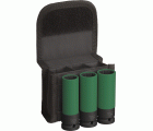 PRO Impact Socket Set con fundas de PET