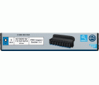 PRO Impact Socket Set, 1/4", estándar, 9 unidades