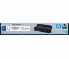 PRO Impact Socket Set, 1/4", estándar, 9 unidades
