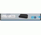 PRO Impact Socket Set, 3/8", estándar, 9 unidades