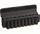 PRO Impact Socket Set, 3/4", profundo, 9 unidades