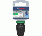 PRO Impact Socket, 1/2", 10 mm, estándar
