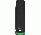 PRO Impact Socket, 1/2", 13 mm, profundo