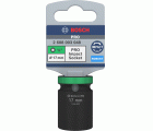 PRO Impact Socket, 1/2", 17 mm, estándar