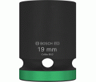 PRO Impact Socket, 1/2", 19 mm, estándar
