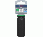 PRO Impact Socket, 1/2", 21 mm, profundo