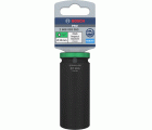 PRO Impact Socket, 1/2", 22 mm, profundo