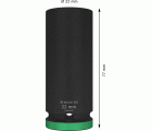 PRO Impact Socket, 1/2", 22 mm, profundo