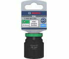 PRO Impact Socket, 1/2", 24 mm, estándar