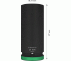 PRO Impact Socket, 1/2", 24 mm, profundo