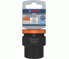 PRO Impact Socket, 3/4", 22 mm, estándar