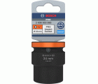 PRO Impact Socket, 3/4", 24 mm, estándar