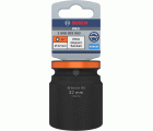 PRO Impact Socket, 3/4", 32 mm, estándar