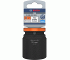 PRO Impact Socket, 3/4", 32 mm, estándar