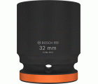PRO Impact Socket, 3/4", 32 mm, estándar