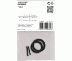 Retaining Ring and Pin Set for PRO Impact Socket, 1/4", 4 uds