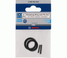 Retaining Ring and Pin Set for PRO Impact Socket