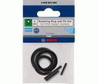 Retaining Ring and Pin Set for PRO Impact Socket, 1/2", 6 uds.