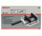 Tornillo de banco MS 100 G