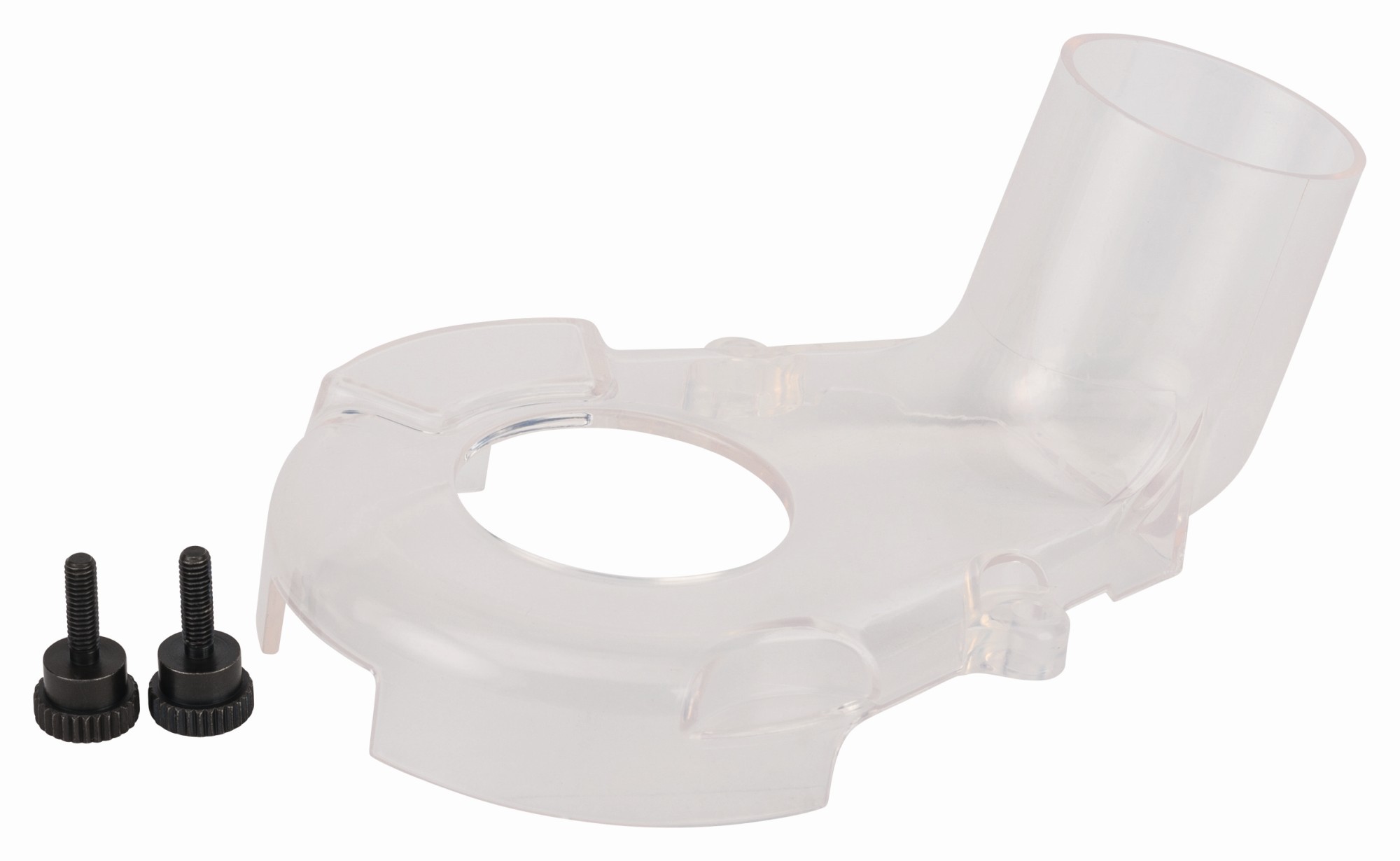 Adaptador de conexión de manguera para fresadoras