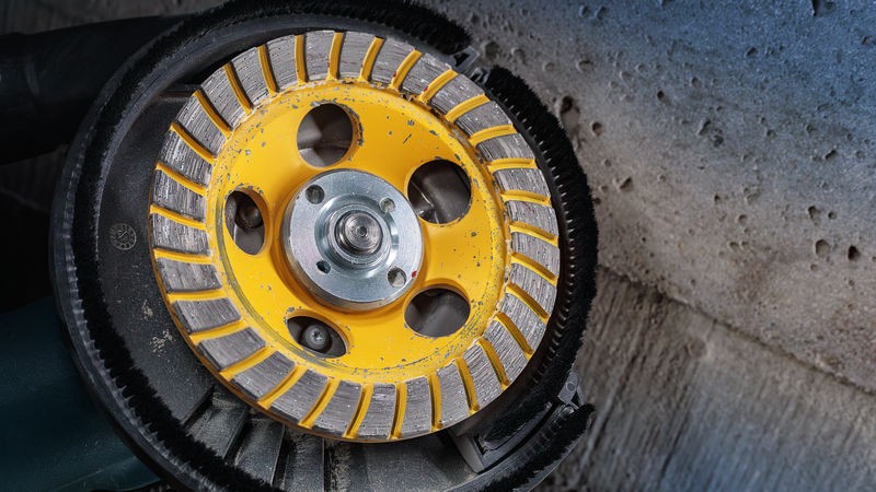 vaso de desbaste PRO Multi Material, 5 x 125 x 22,23 mm