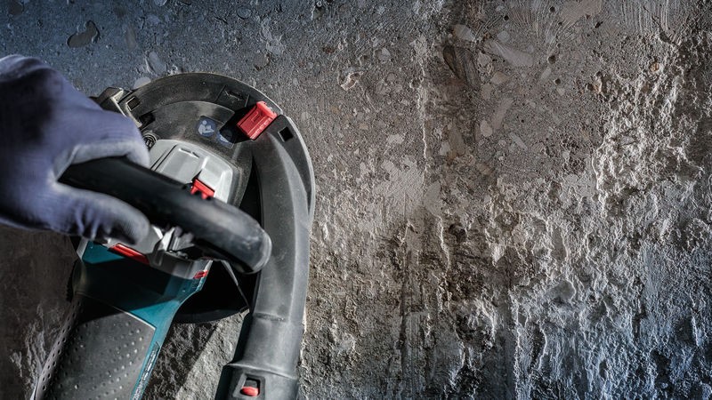 vaso de desbaste PRO Multi Material, 5 x 125 x 22,23 mm