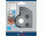 vaso de desbaste PRO Multi Material, 5 x 125 x 22,23 mm