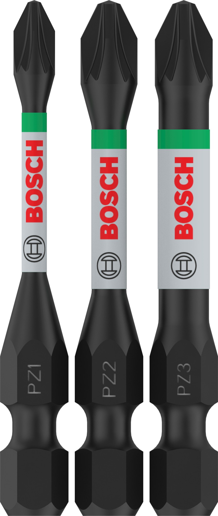 Punta PRO Pozidriv Impact