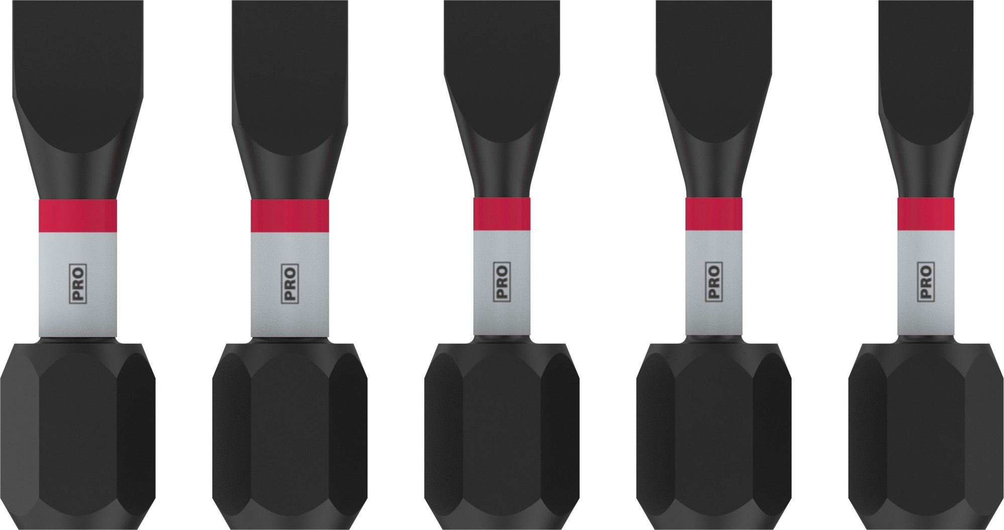 Puntas PRO SL Impact, SL4.5, SL5.5 (2 uds.), SL5.5, SL6.5, 25 mm, 5 uds.