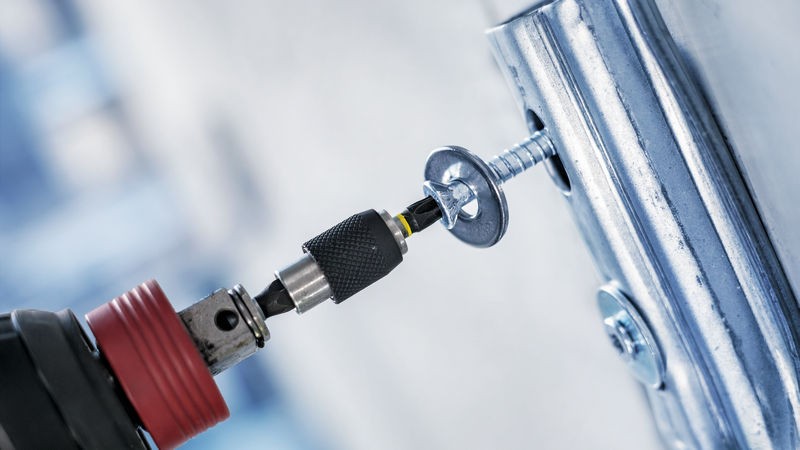 Set de puntas de atornillar PRO Impact, 35 unidades