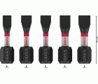 Puntas PRO SL Impact, SL4.5, SL5.5 (2 uds.), SL5.5, SL6.5, 25 mm, 5 uds.