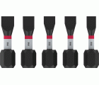 Puntas PRO SL Impact, SL4.5, SL5.5 (2 uds.), SL5.5, SL6.5, 25 mm, 5 uds.