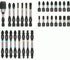 Set de puntas de atornillar PRO Impact, expositor, 6 x 31 uds.