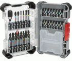 Set de puntas de atornillar PRO Impact, 31 unidades