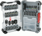 Set de puntas de atornillar PRO Impact, 33 unidades