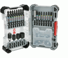 Set de puntas de atornillar PRO Impact, 35 unidades