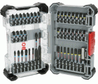 Set de puntas de atornillar PRO Impact, 44 unidades