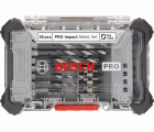 Set PRO Impact Metal, expositor, 6 x 35 uds.