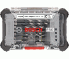 Set PRO Impact Metal, expositor, 6 x 35 uds.
