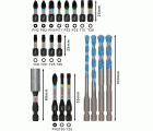 PRO Impact Mixed Set, 20 uds.