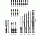 PRO Impact Metal Set, 20 uds.