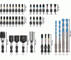 PRO Impact Mixed Set, 40 uds.