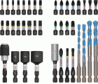 PRO Impact Mixed Set, 40 uds.