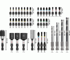 PRO Impact Metal Set, 40 uds.