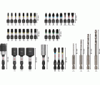 PRO Impact Wood Set, 40 unidades