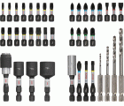 PRO Impact Wood Set, 40 unidades