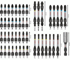 Set de puntas de atornillar PRO Impact, 48 unidades