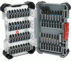 Set de puntas de atornillar PRO Impact, 48 unidades