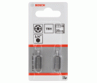 Punta de atornillar T8H Security Torx®, extra dura