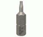 Punta de atornillar T8H Security Torx®, extra dura